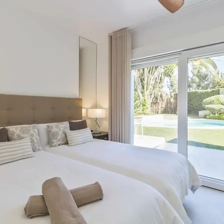 Villa Marvelia Marbella