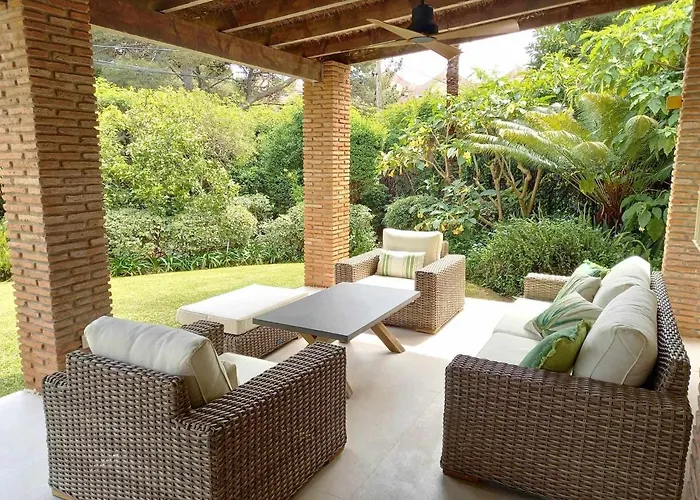 Marvelia Villa *