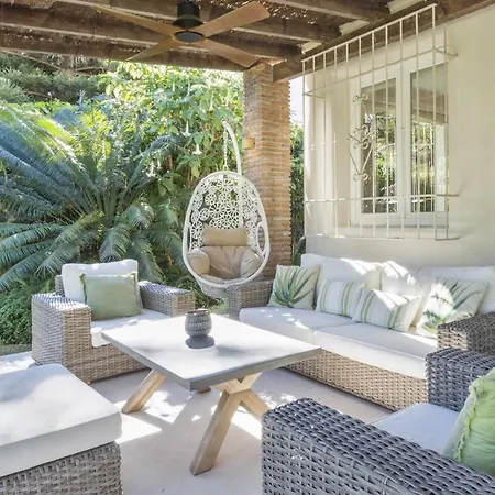 Willa Marvelia Marbella