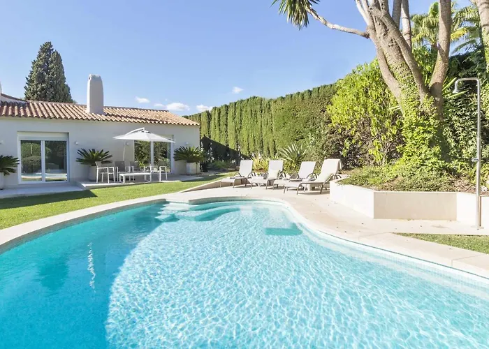 Marvelia Villa