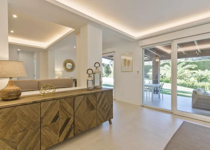 Marvelia Villa *