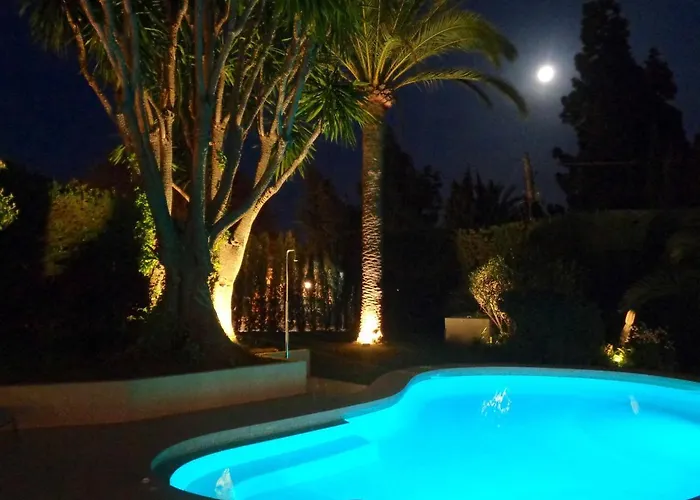 Marvelia Villa