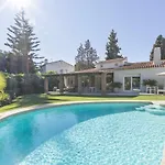 Villa Marvelia Marbella